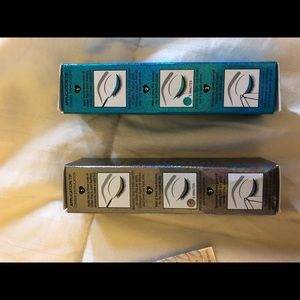 Peel off liquid eyeliner